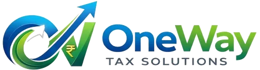 OneWay Tax Solutions LLP Logo